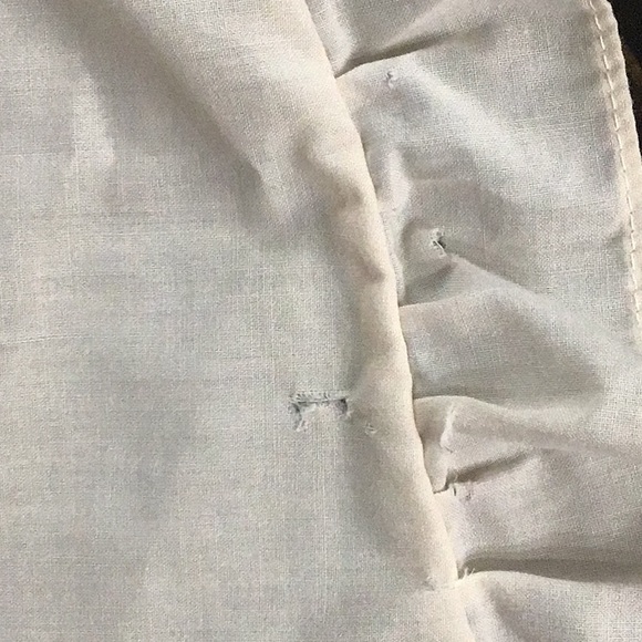 Beautiful vintage apron - Picture 6 of 6